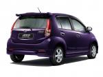 Perodua MyVi Elegance 2011 года